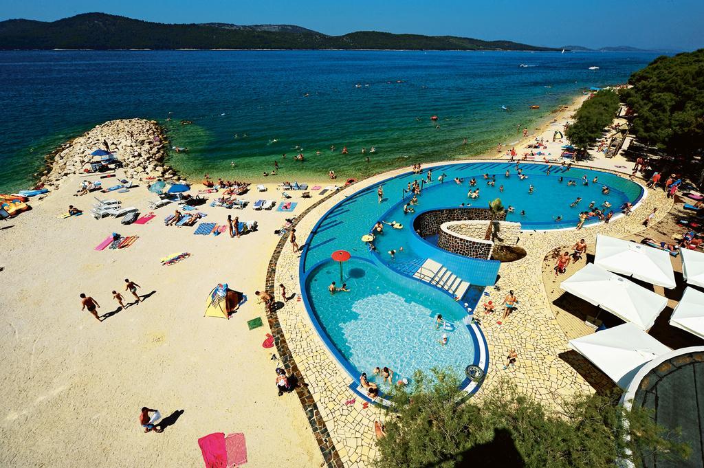 Amadria Park Apartments Šibenik Dış mekan fotoğraf