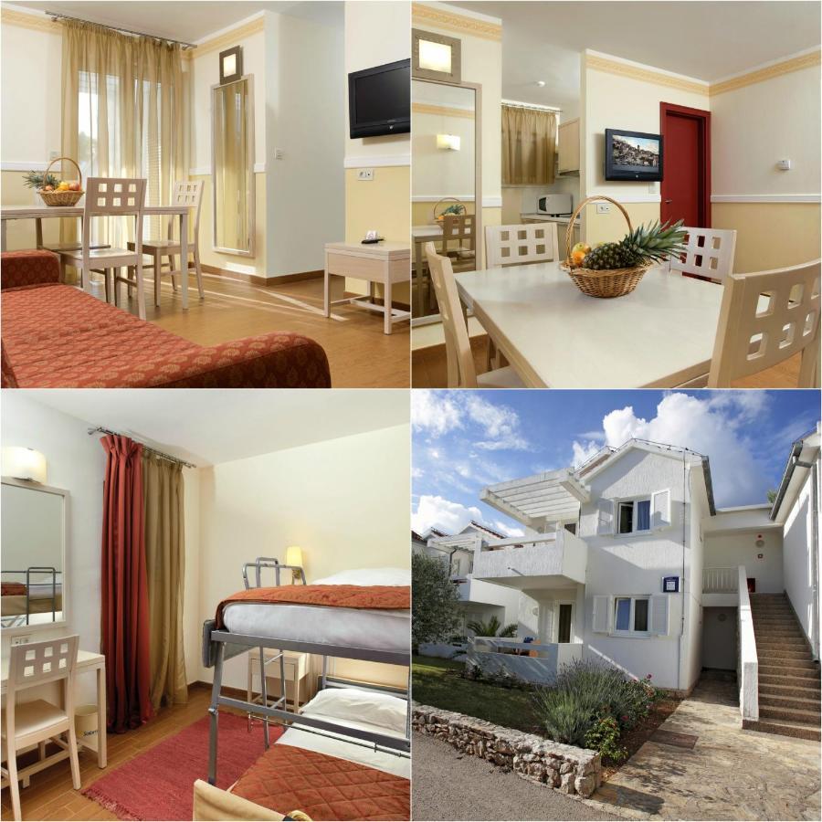 Amadria Park Apartments Šibenik Dış mekan fotoğraf