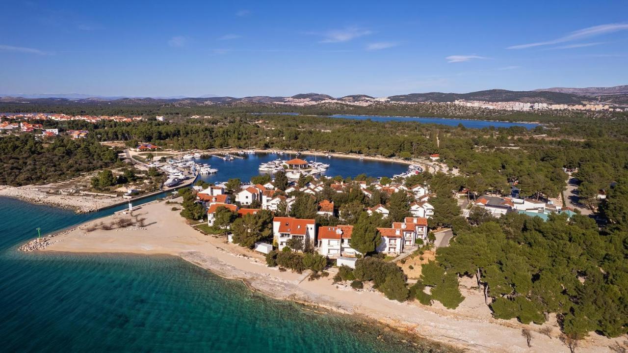 Amadria Park Apartments Šibenik Dış mekan fotoğraf