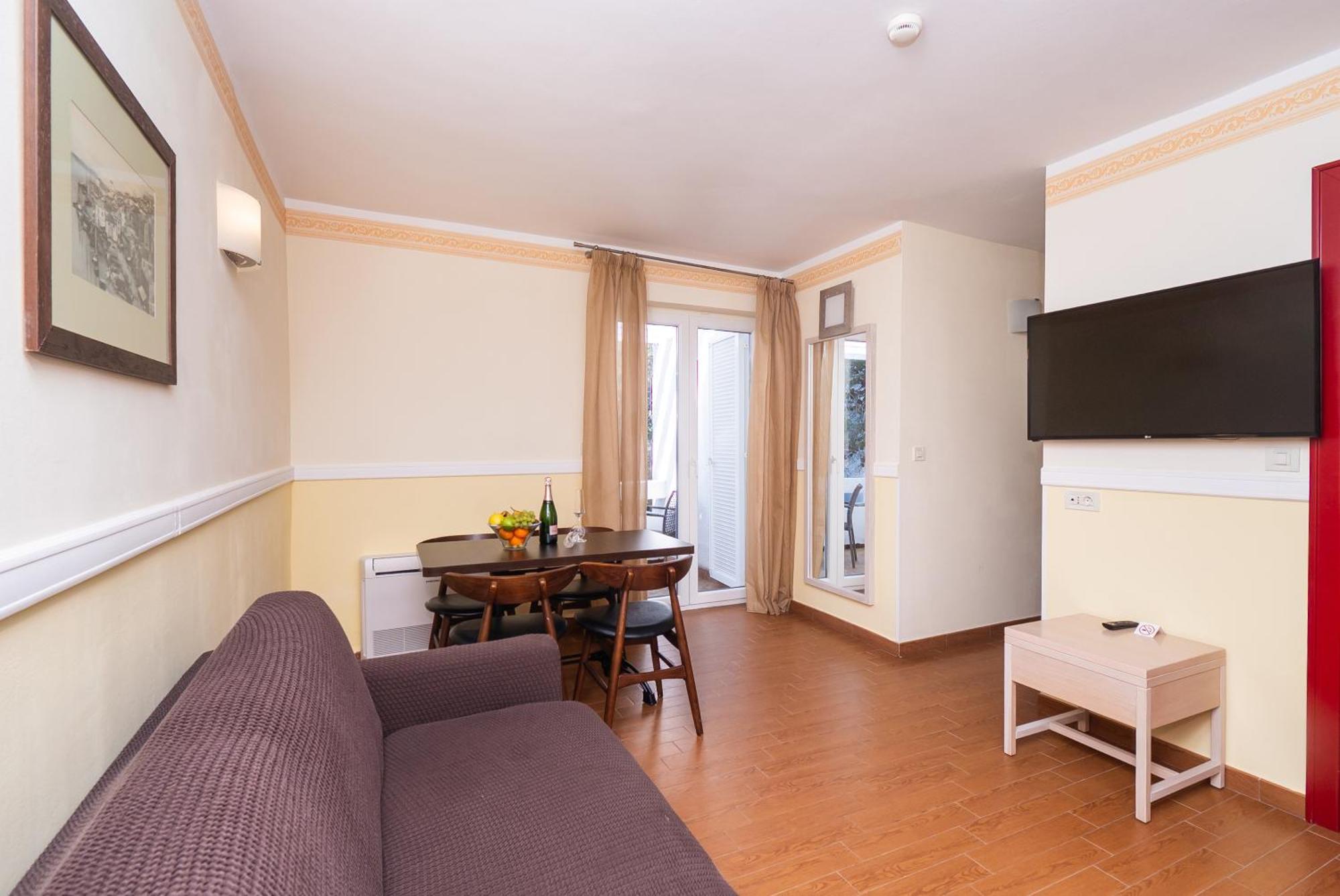 Amadria Park Apartments Šibenik Dış mekan fotoğraf
