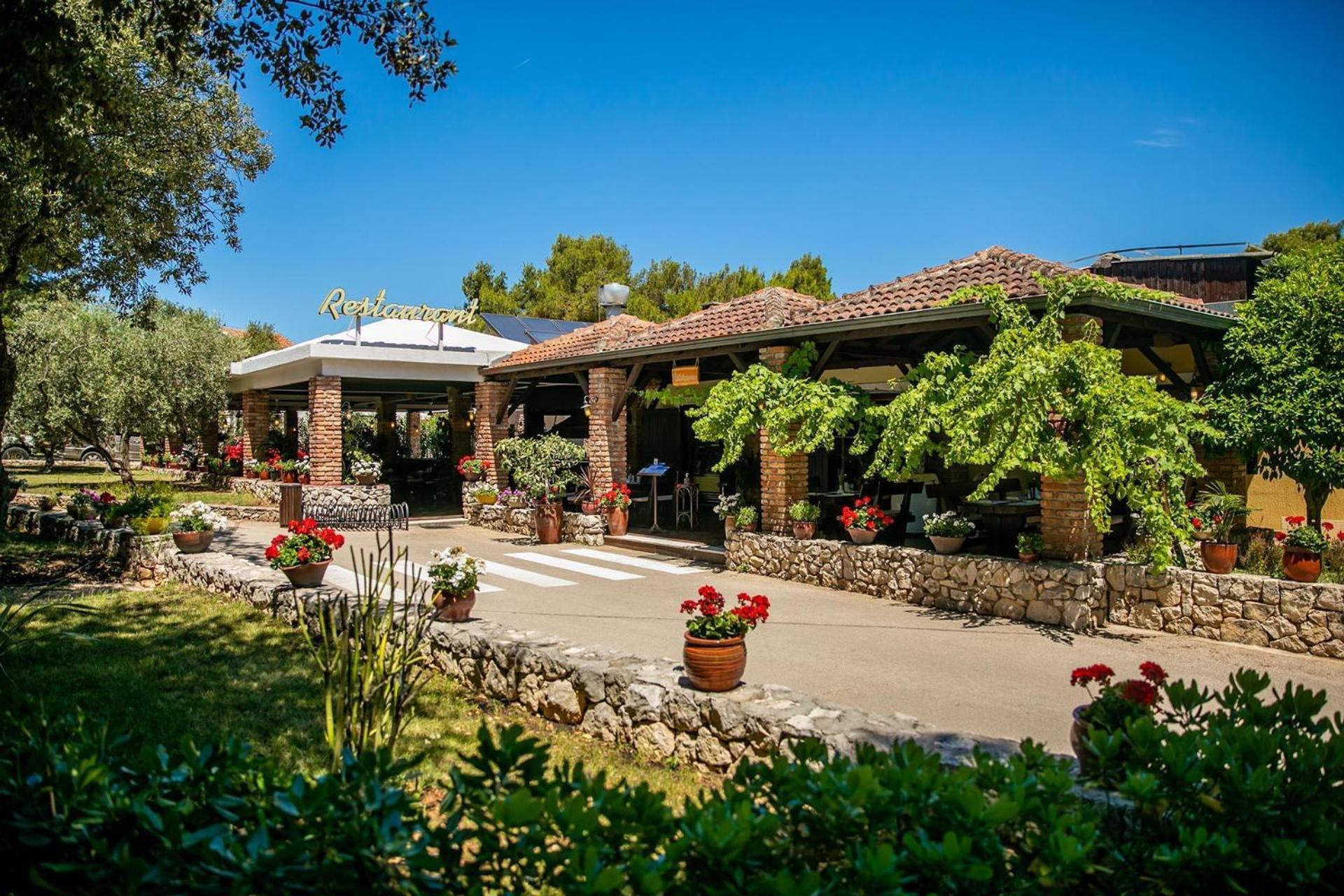 Amadria Park Apartments Šibenik Dış mekan fotoğraf