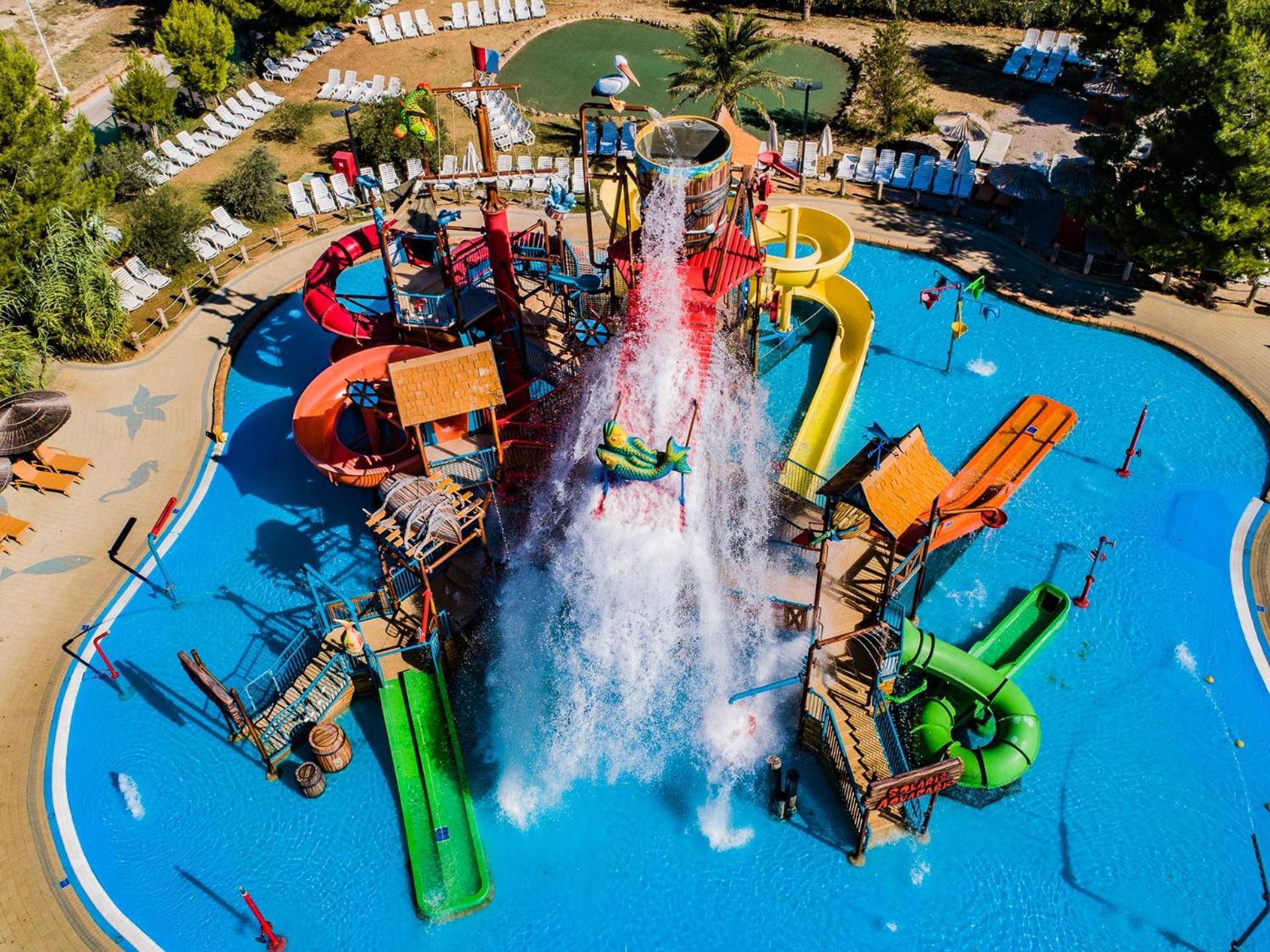 Amadria Park Apartments Šibenik Dış mekan fotoğraf