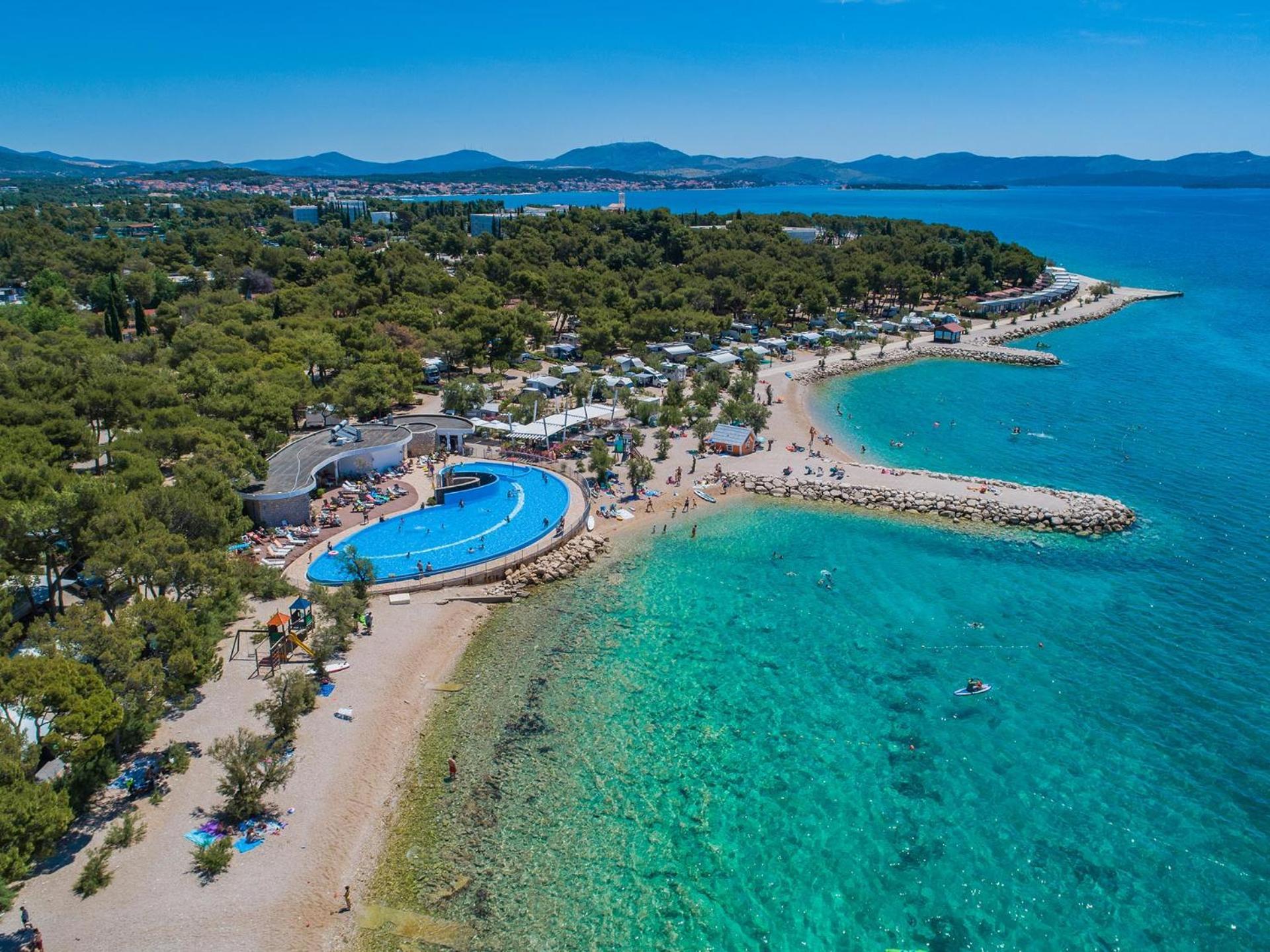 Amadria Park Apartments Šibenik Dış mekan fotoğraf