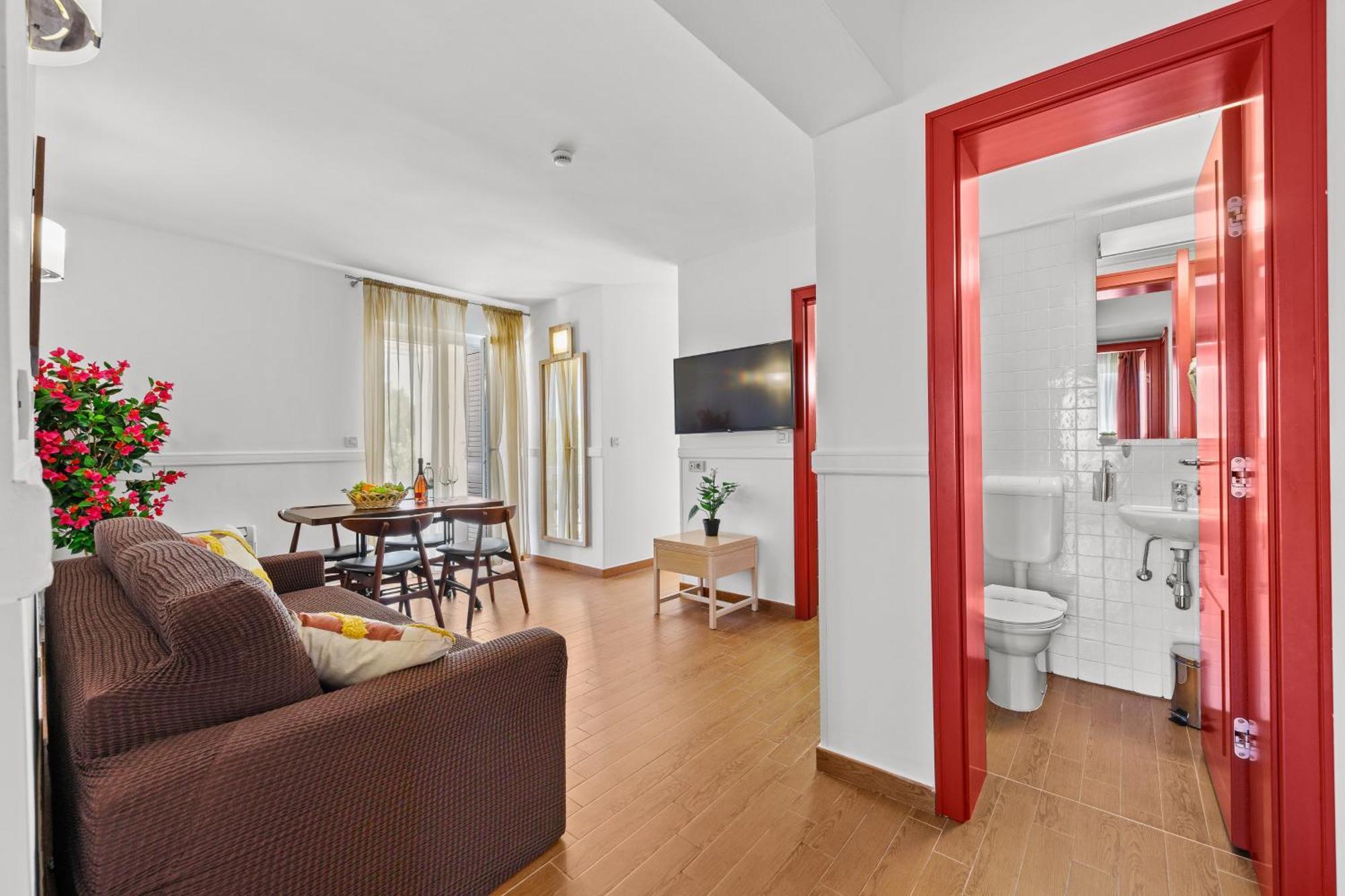 Amadria Park Apartments Šibenik Dış mekan fotoğraf