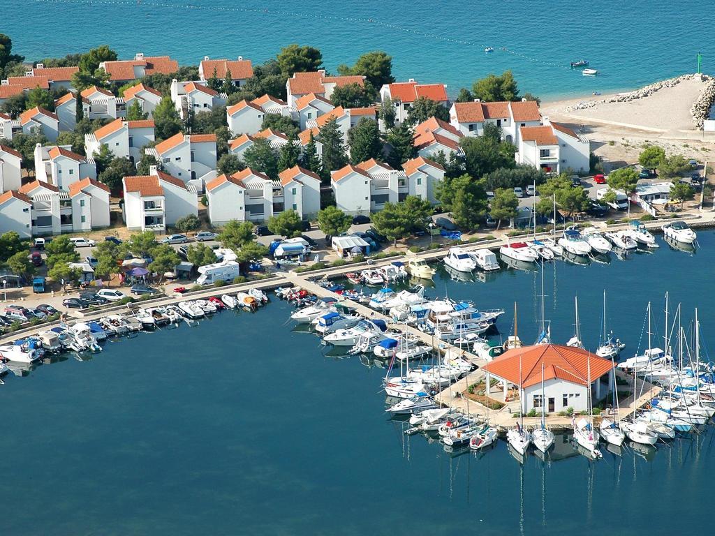Amadria Park Apartments Šibenik Dış mekan fotoğraf