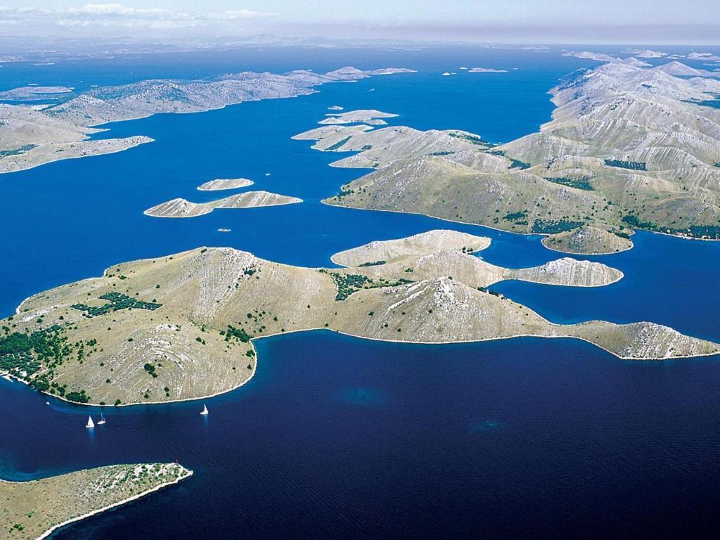 Amadria Park Apartments Šibenik Dış mekan fotoğraf