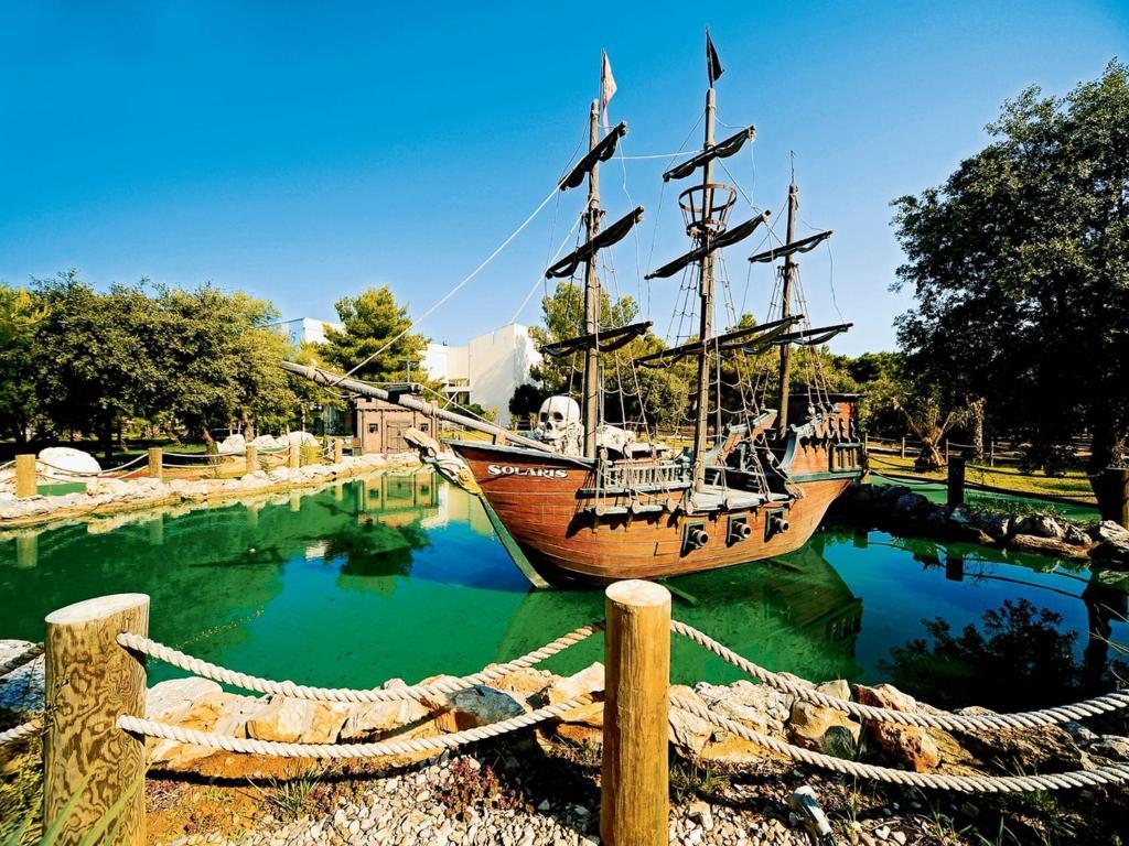 Amadria Park Apartments Šibenik Dış mekan fotoğraf