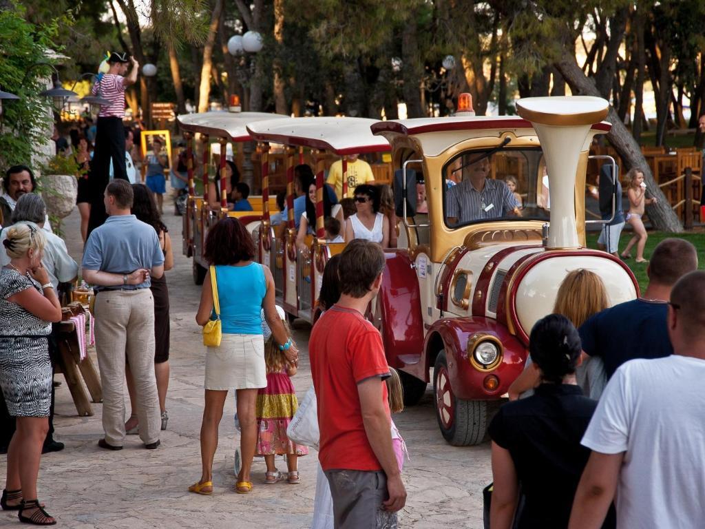 Amadria Park Apartments Šibenik Dış mekan fotoğraf