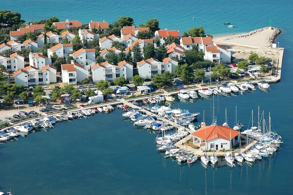 Amadria Park Apartments Šibenik Dış mekan fotoğraf